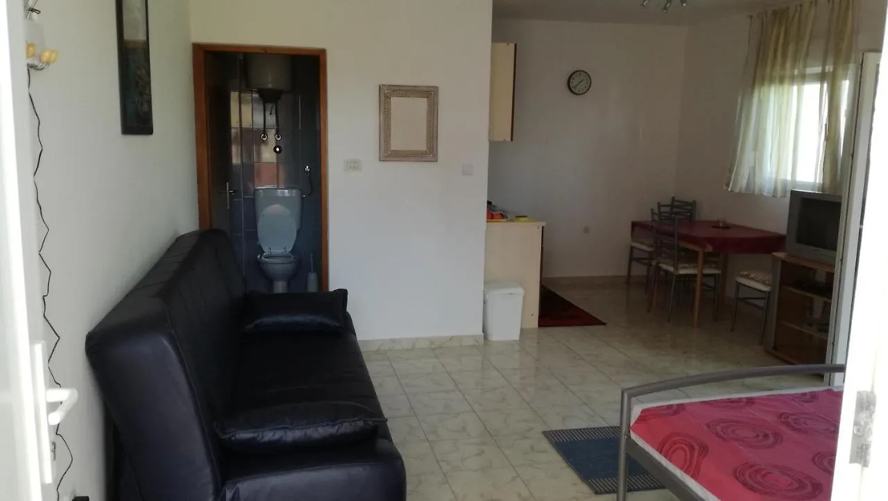 דירה Barbat na Rabu Studio Barbat 11472A